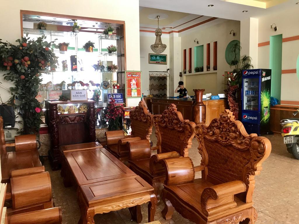 Kim Hoan Ngoc Hotel Pleiku Luaran gambar