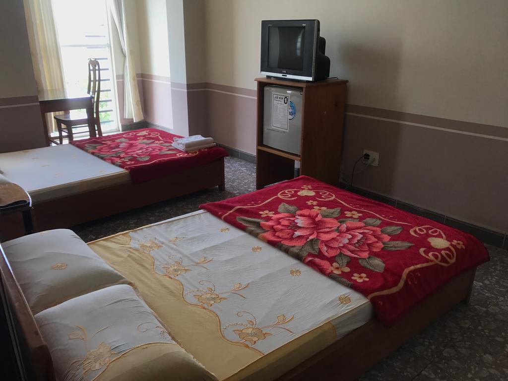Kim Hoan Ngoc Hotel Pleiku Luaran gambar