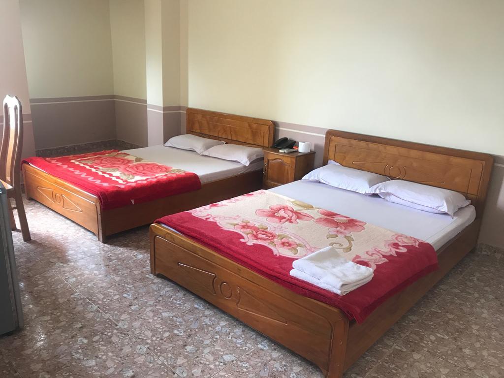 Kim Hoan Ngoc Hotel Pleiku Luaran gambar