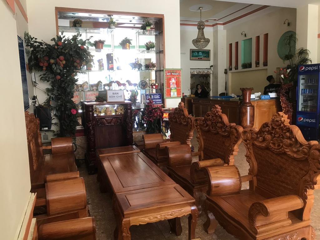 Kim Hoan Ngoc Hotel Pleiku Luaran gambar