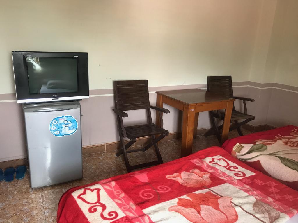 Kim Hoan Ngoc Hotel Pleiku Luaran gambar