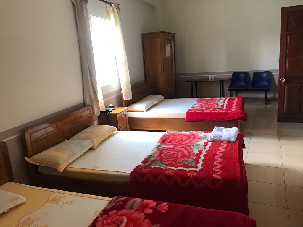 Kim Hoan Ngoc Hotel Pleiku Luaran gambar