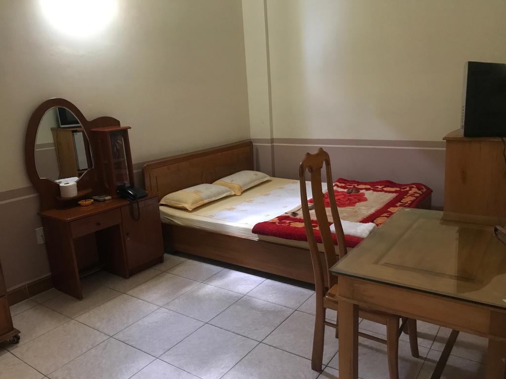 Kim Hoan Ngoc Hotel Pleiku Luaran gambar