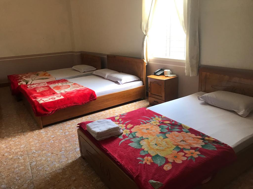 Kim Hoan Ngoc Hotel Pleiku Luaran gambar