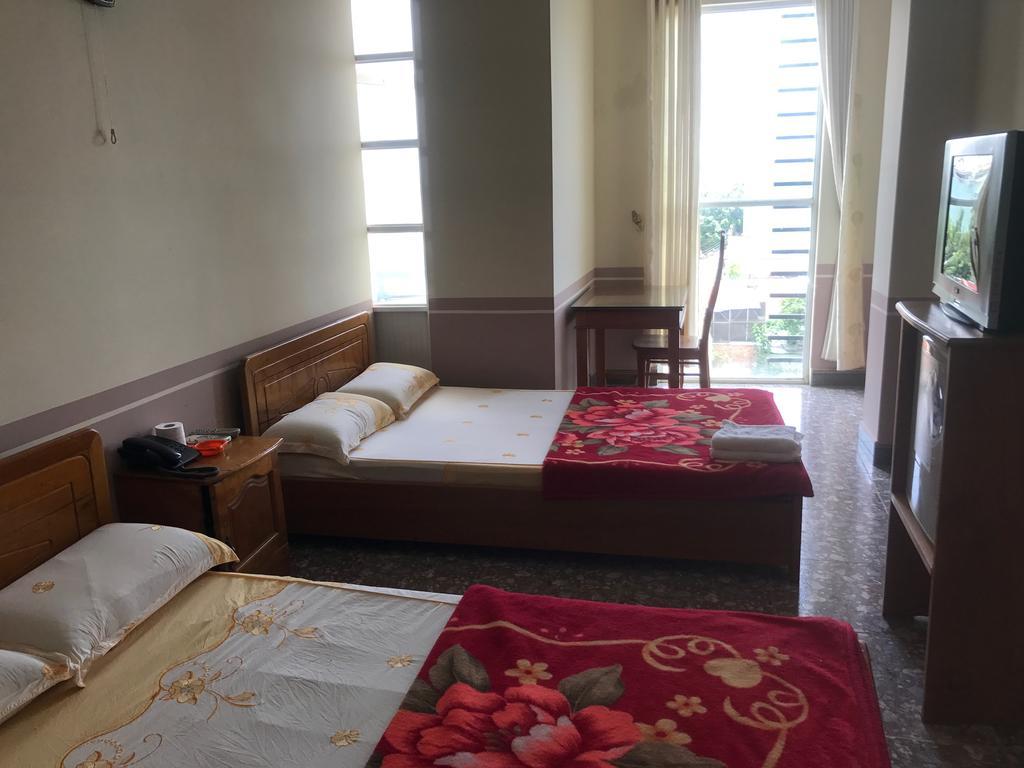 Kim Hoan Ngoc Hotel Pleiku Luaran gambar